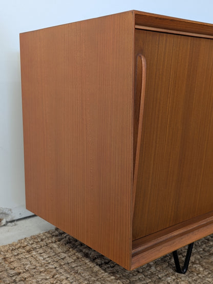 Mid-Century Modern Style Teak Sideboard