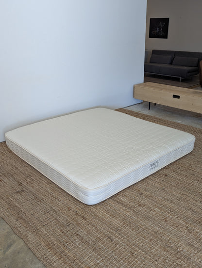 Fawcett Tallalay Latex Medium Firm King Mattress