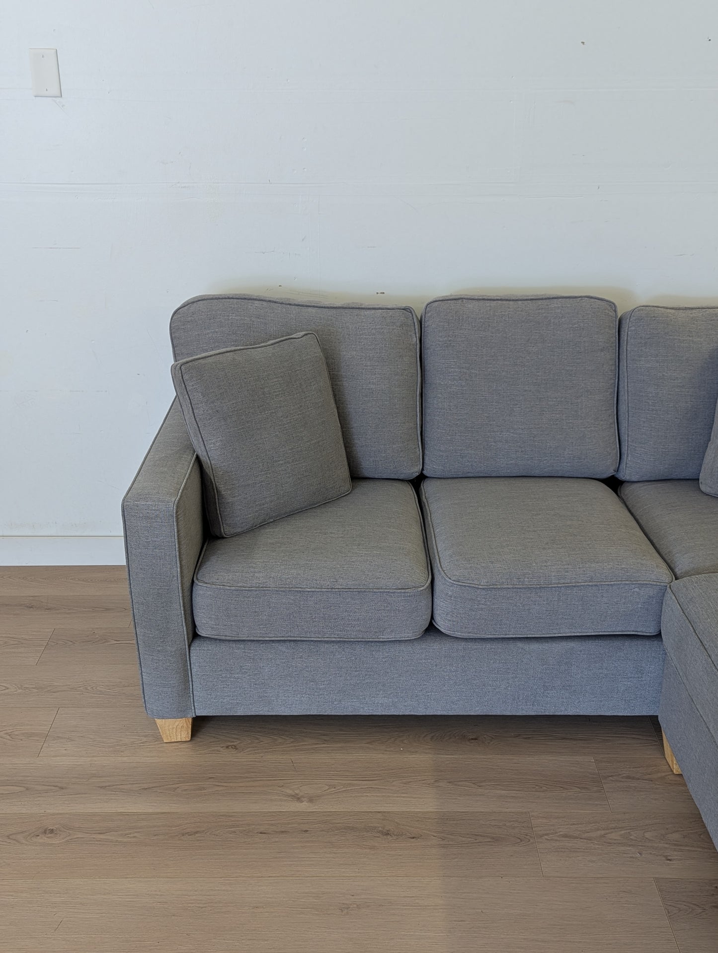 Van Gogh Brentwood Custom Sectional