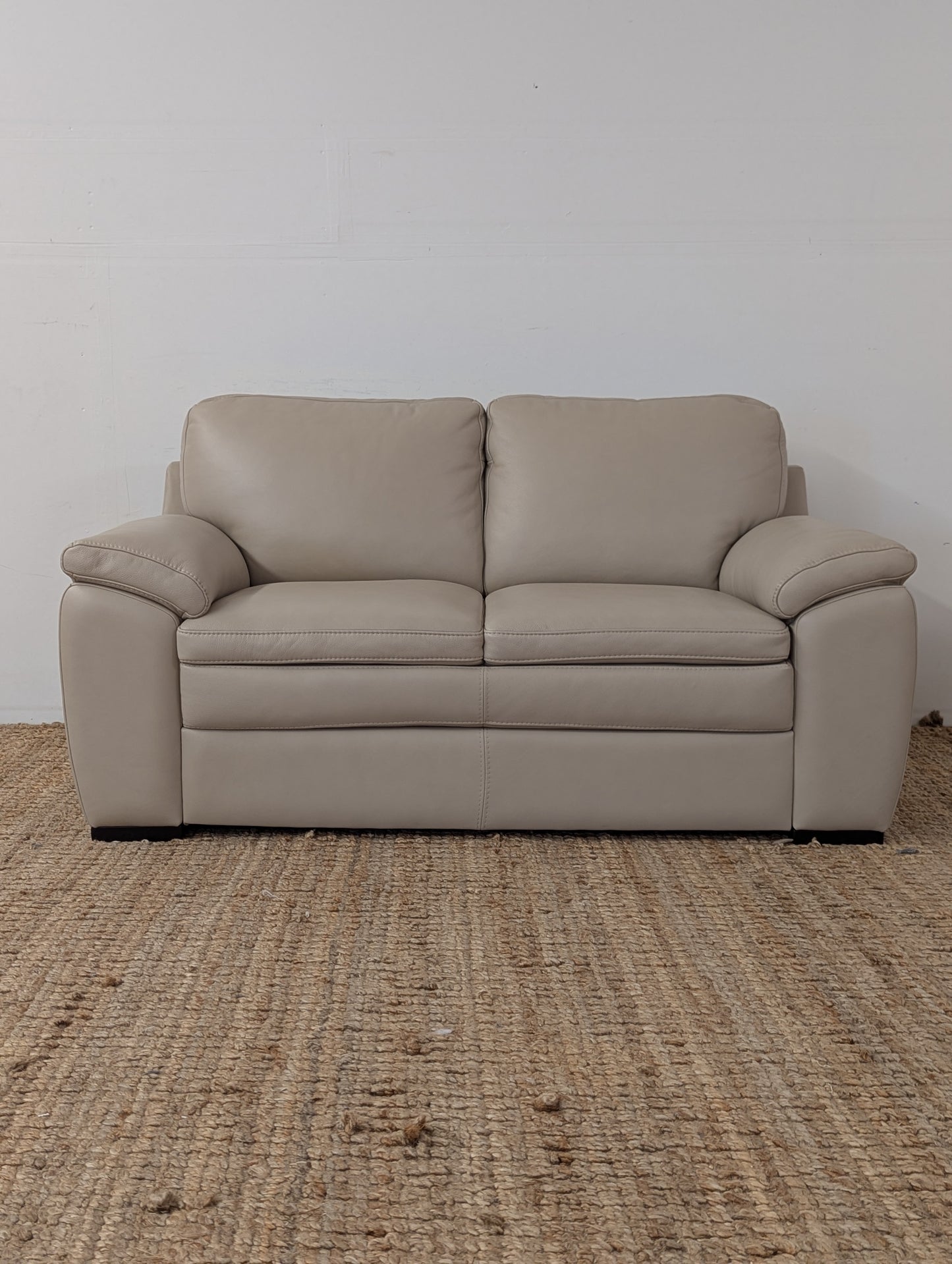 IMG Portsea Leather Sofa