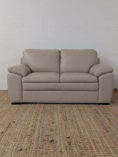 IMG Portsea Leather Sofa