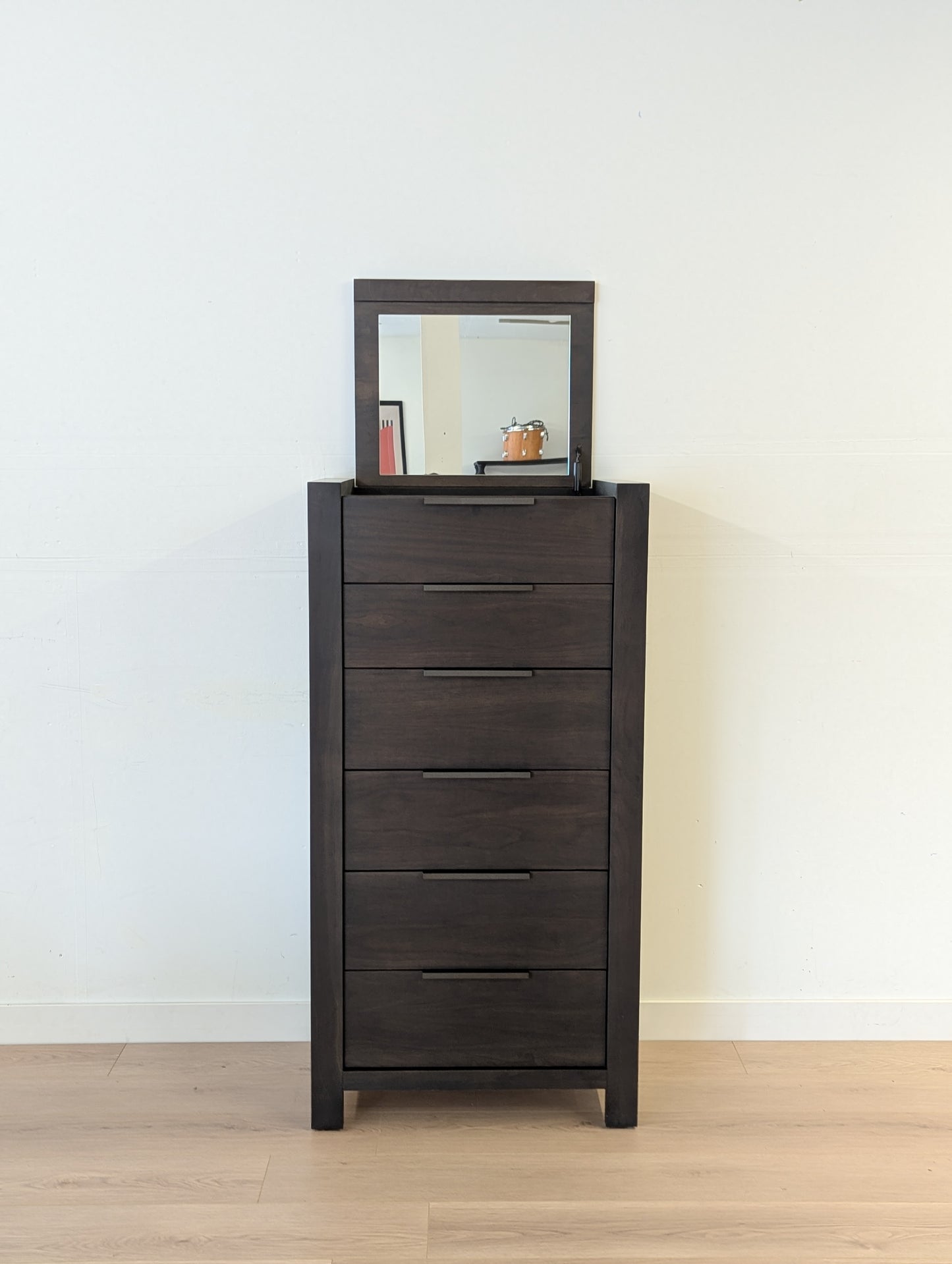 West Bros Furniture Phase Bedroom Dresser
