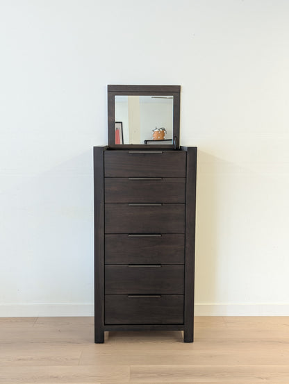 West Bros Furniture Phase Bedroom Dresser