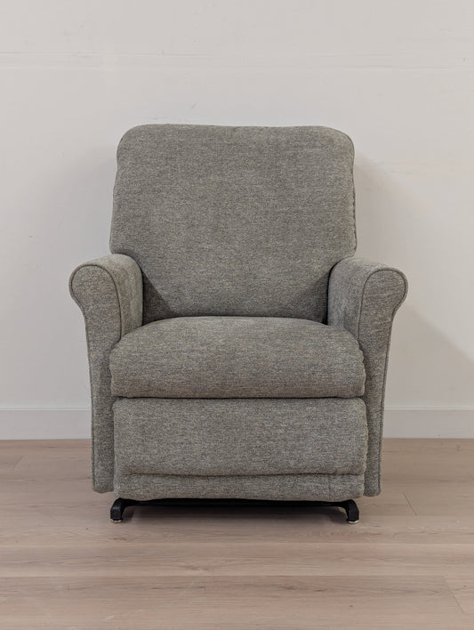 La Z Boy Miller Bronze Power Lift Reclining Chair