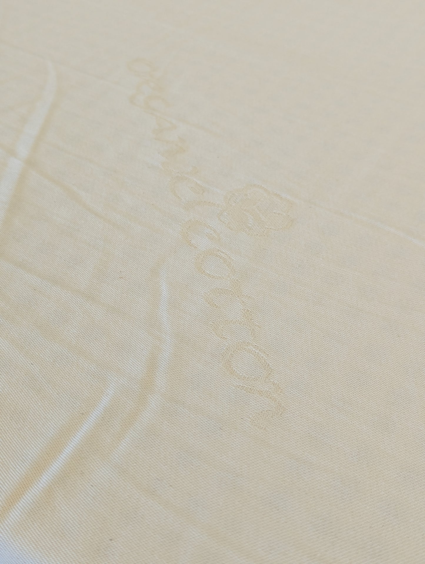 Fawcett Mattress 2” Natural Latex Topper Medium Firmness