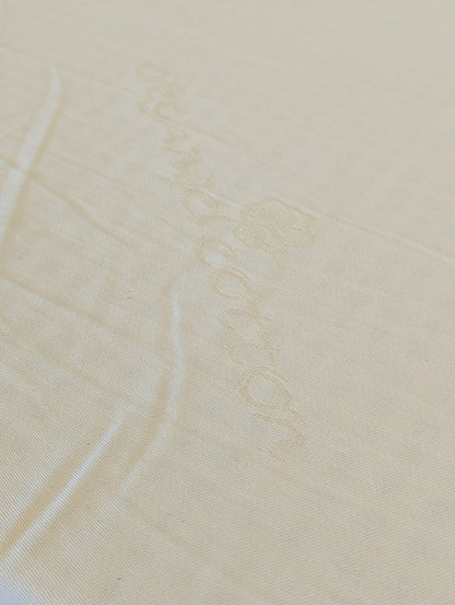 Fawcett Mattress 2” Natural Latex Topper Medium Firmness