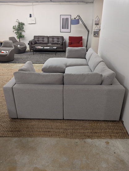 Cozey Ciello XL 5 Pc Sectional
