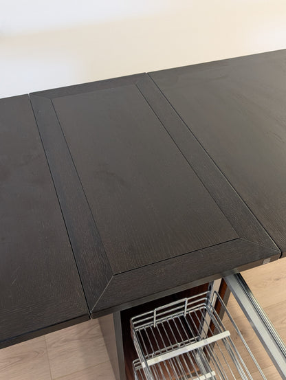 Skovby Extendable Dining Table