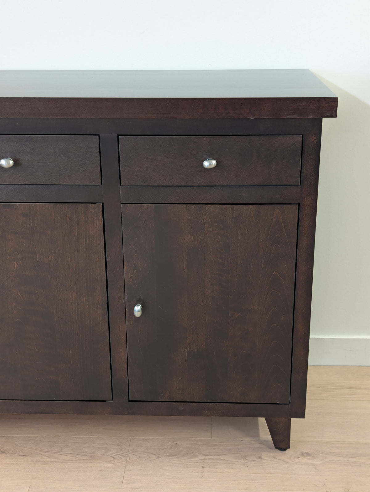 Solid Birch Canadel Buffet
