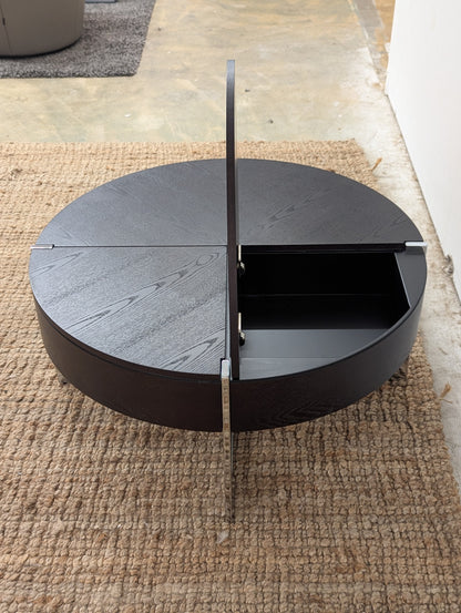 Scan Designs Storage Coffee Table