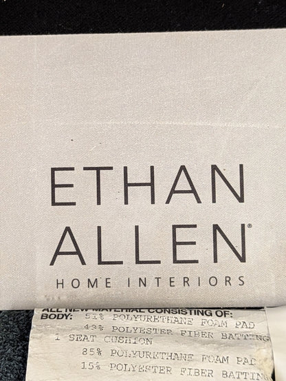 Ethan Allen Wingback Chair