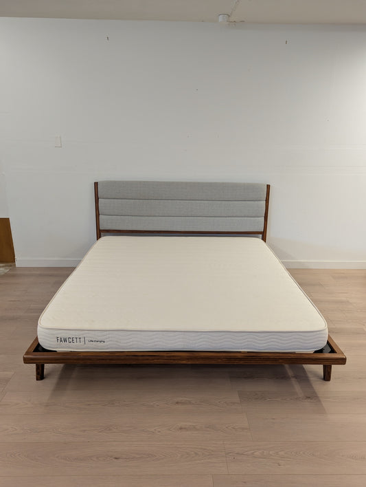 FAWCETT Sombrio King Mattress