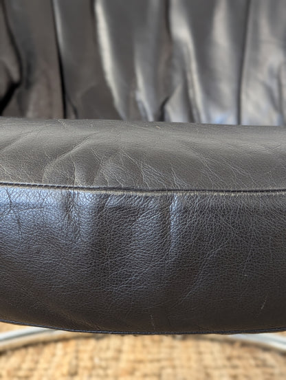 Vintage Germain Leather Chair