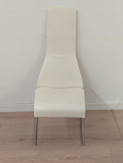 B&B Italia Lazy '05 Dining Chair Set Of 6