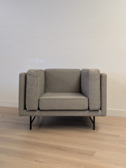 Blue Dot Bank Lounge Chair