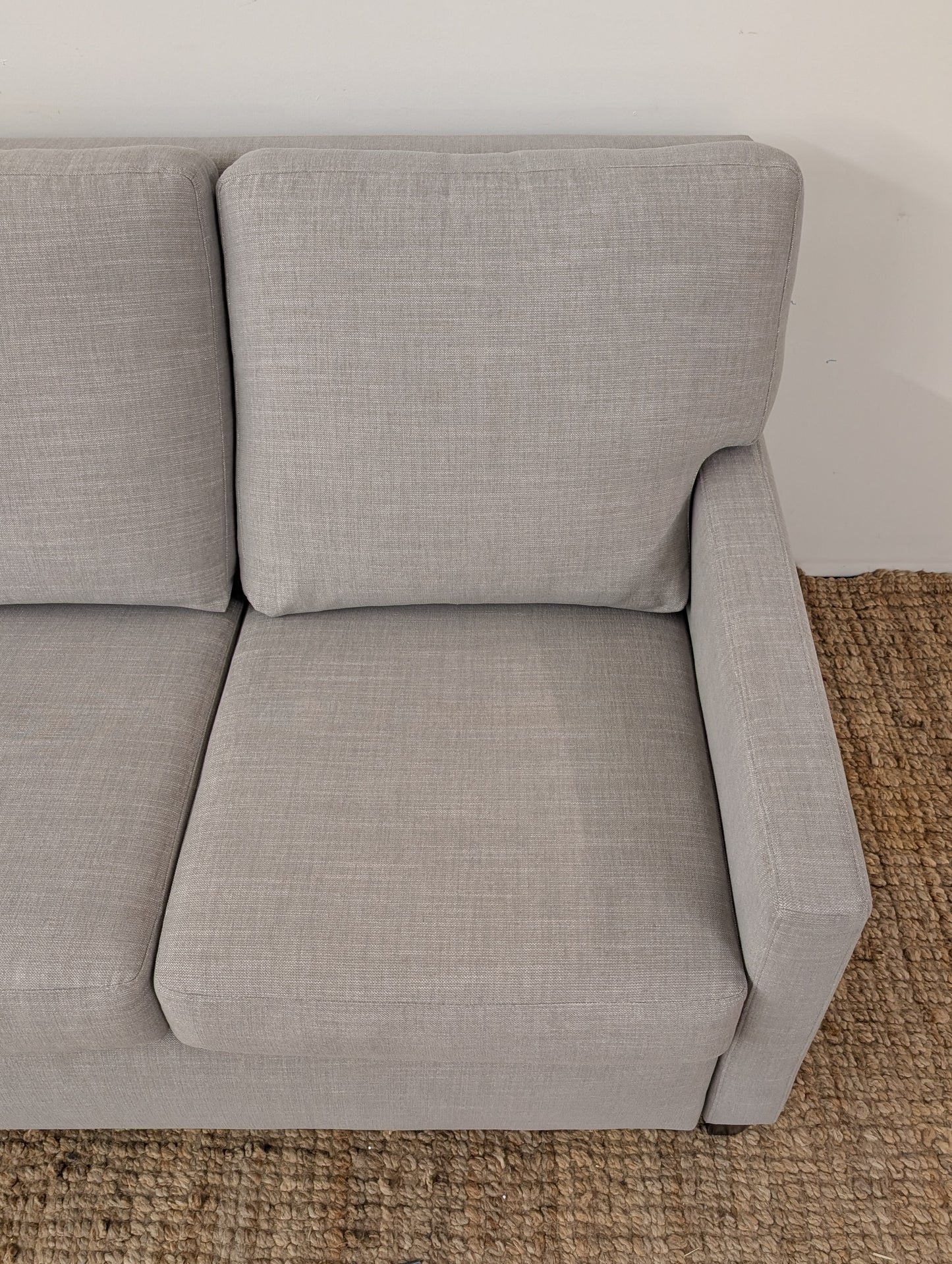 American Leather Conley Queen Plus Comfort Sleeper Sofa