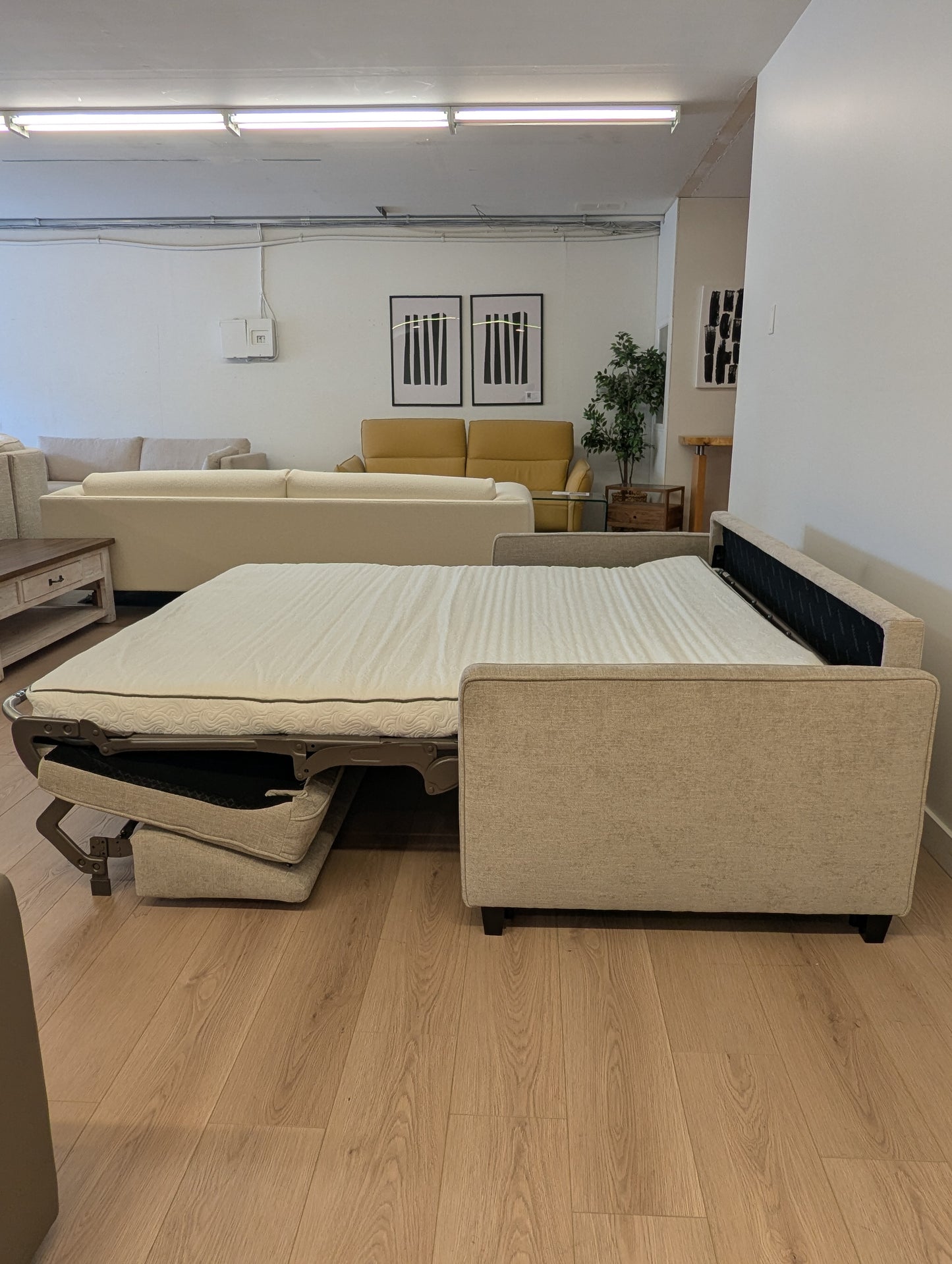 Palliser California Queen Sleeper Sofa