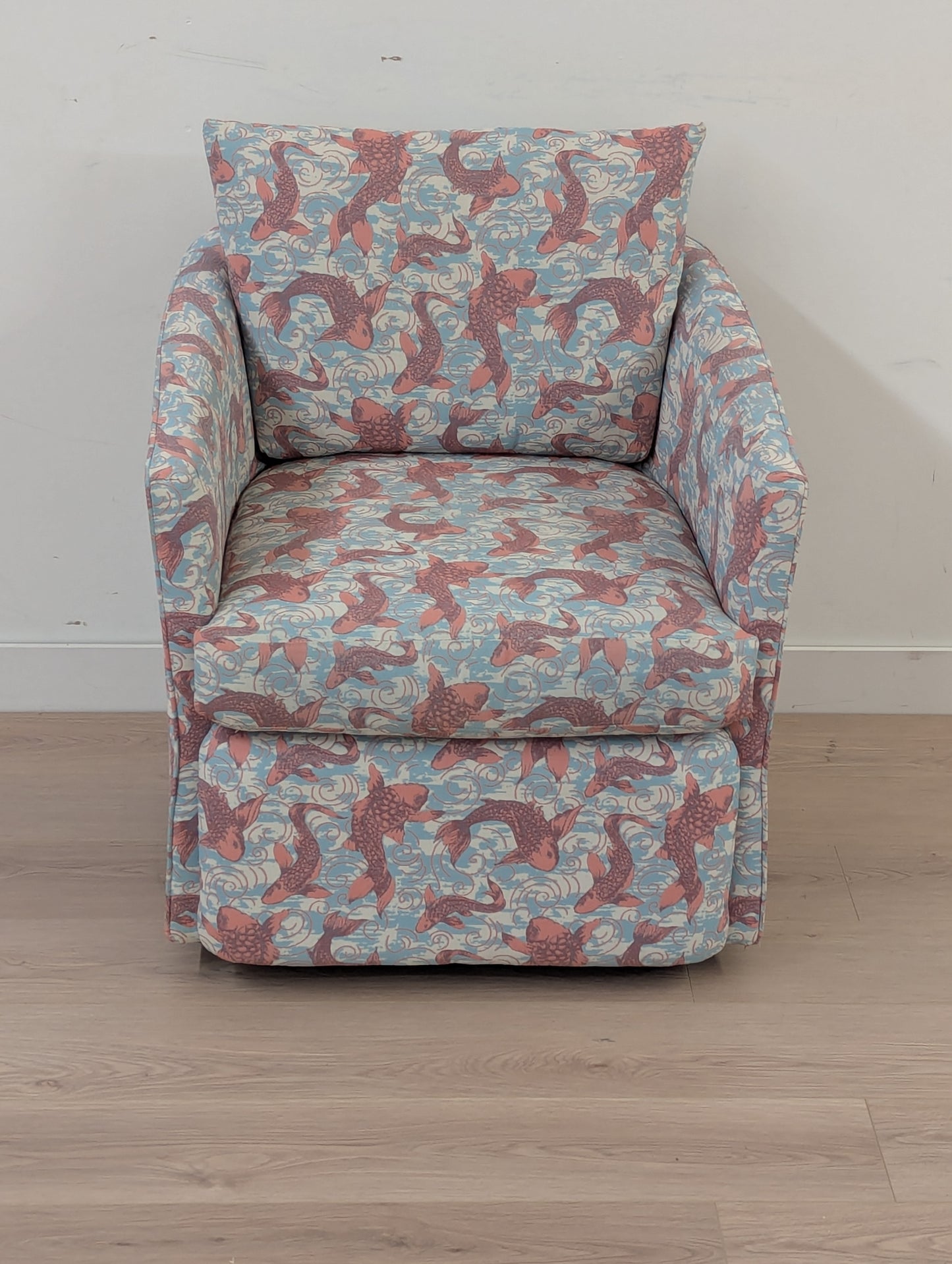 Custom Birchwood Furniture Joffre Swivel Chairs