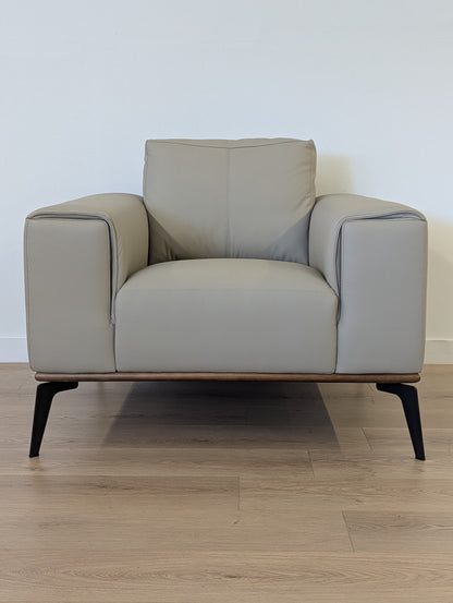 Urban Barn Alton Leather Armchair