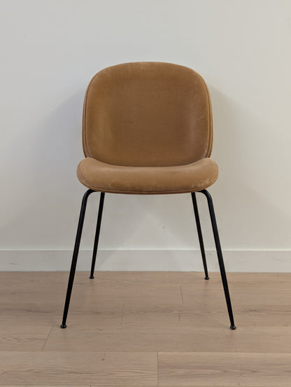 GUBI Beetle Dining Chairs (Set of 4)