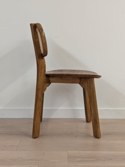 Monarch Furniture Cortina Desk & Chair Set