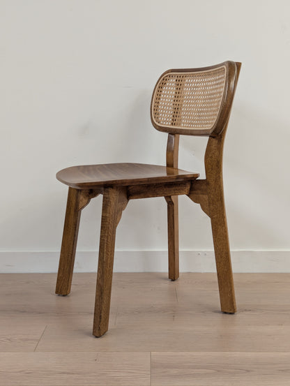 Monarch Furniture Cortina Desk & Chair Set