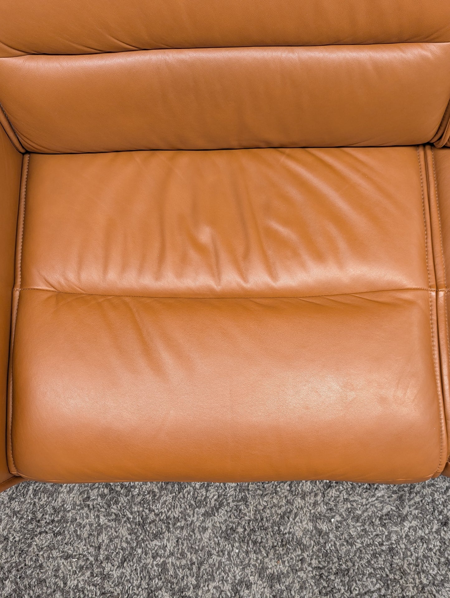 Ekornes Stressless Emily Wide Arm Sofa