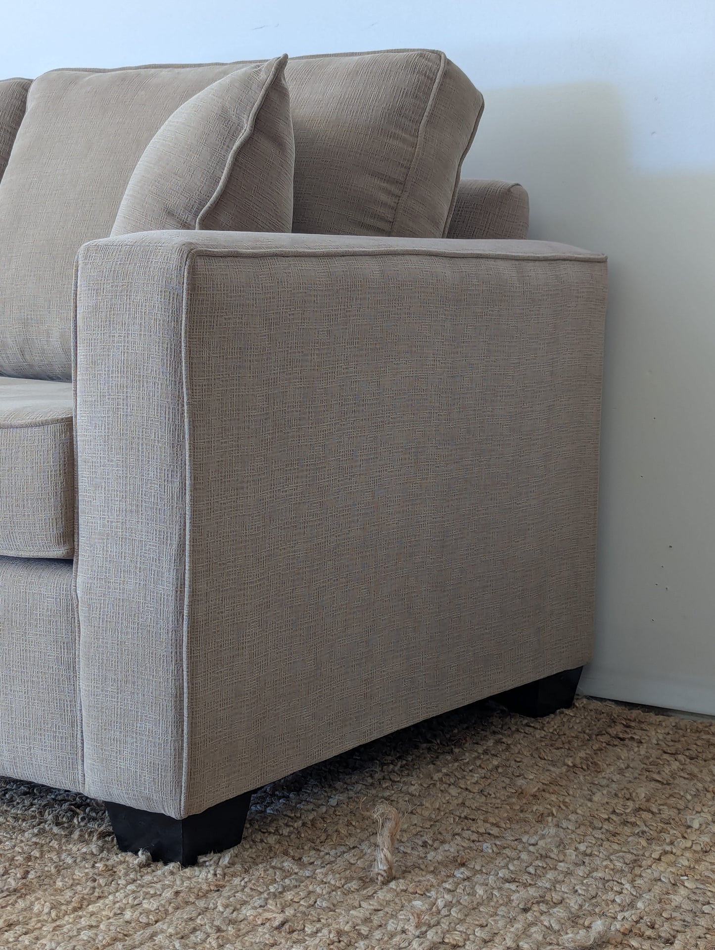 Made in Canada 2 Seat Sofa