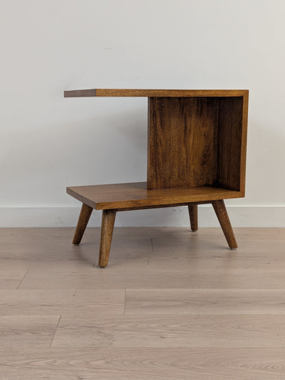 Monarch Furniture Bartz Side Table