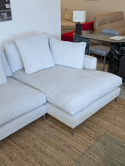 Stylus Apex Down Filled Sectional