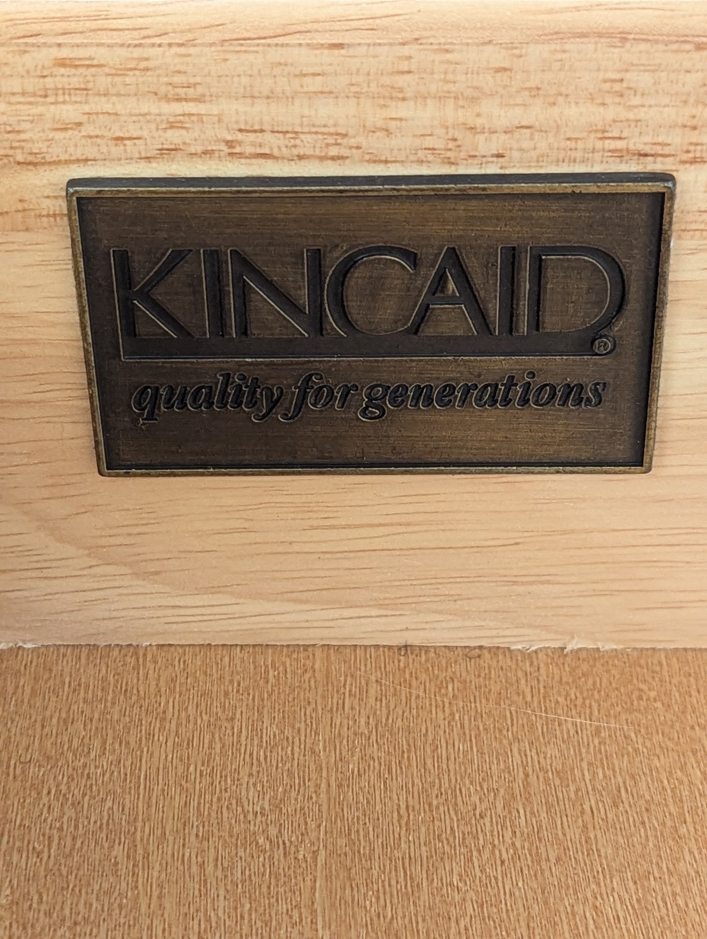 La Z Boy Elise Chair Side Table