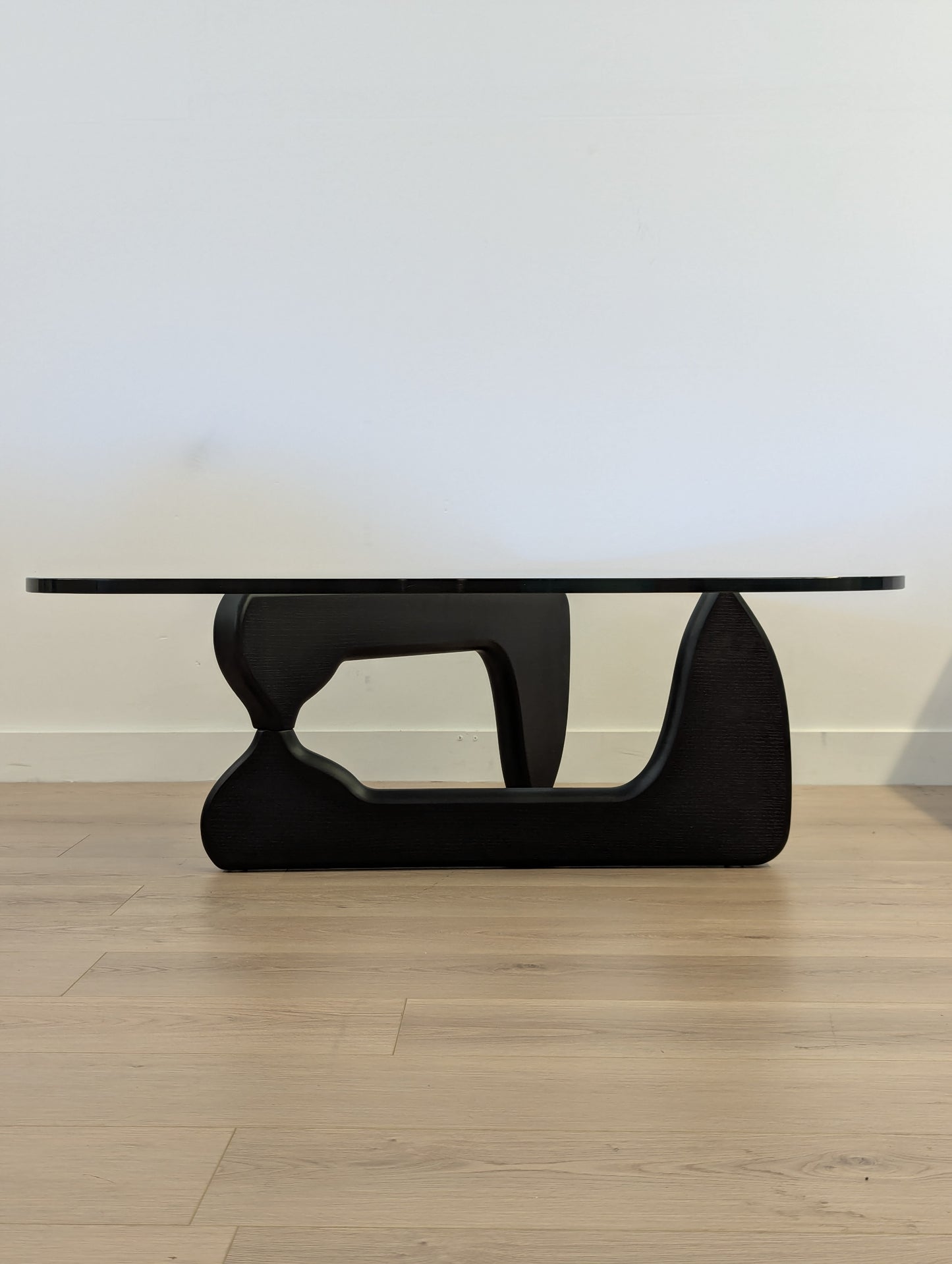 Beta Black Oak Coffee Table