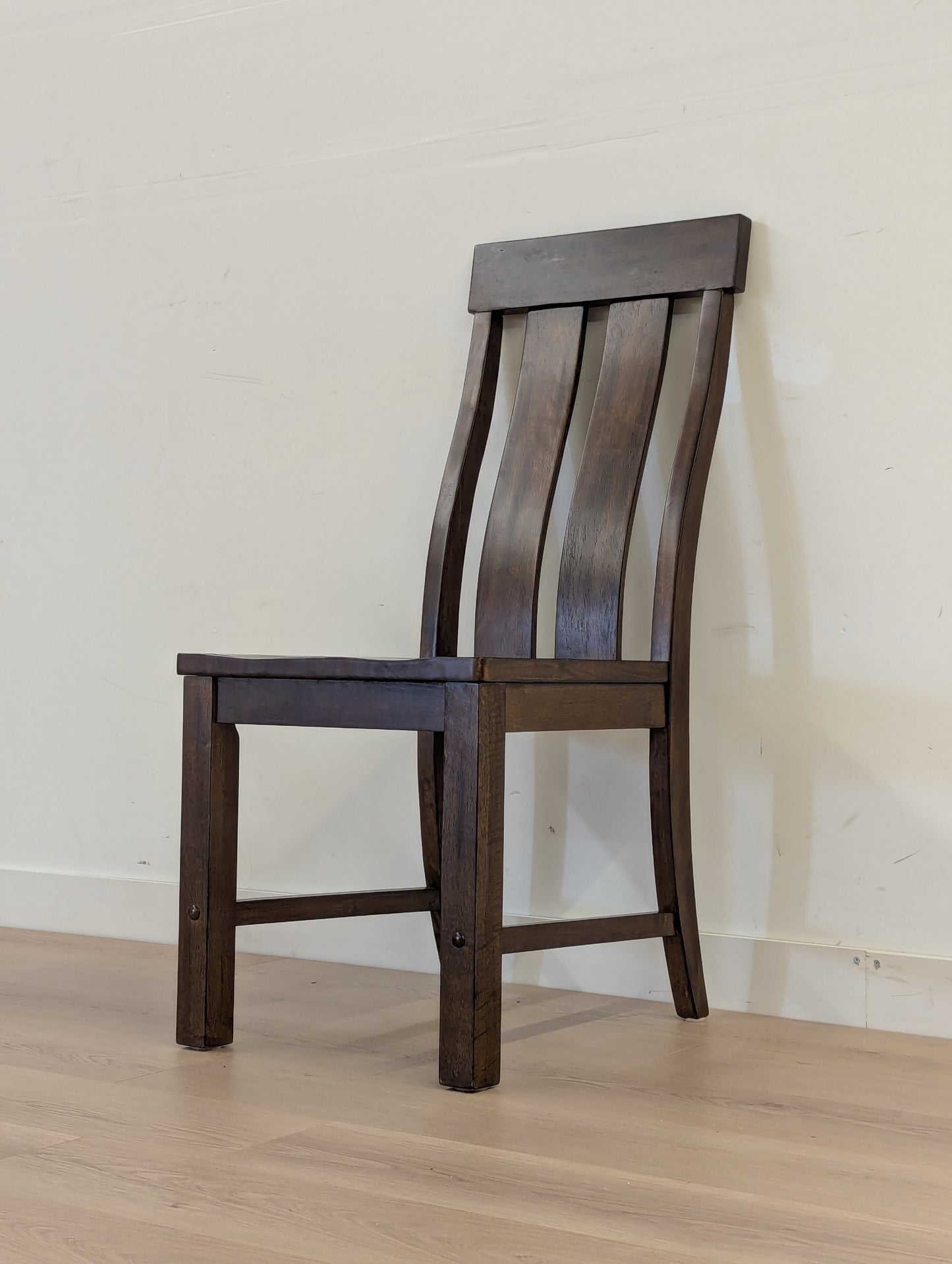 Solid Wood Dining Chair (8 available)