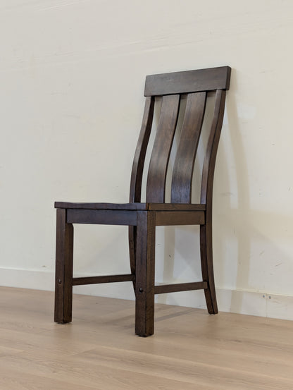 Solid Wood Dining Chair (8 available)