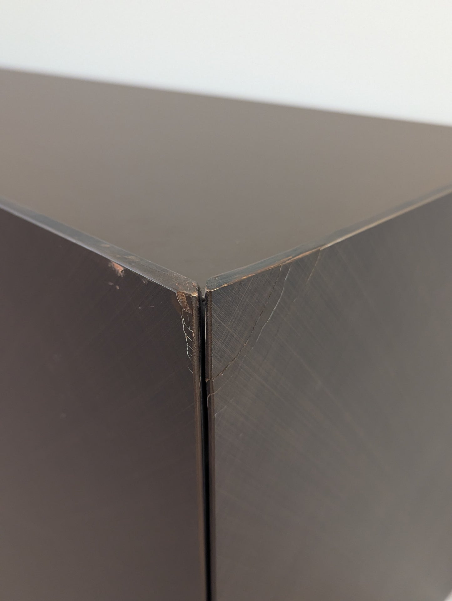 Cattelan Italia Arizona Sideboard - Brushed Bronze