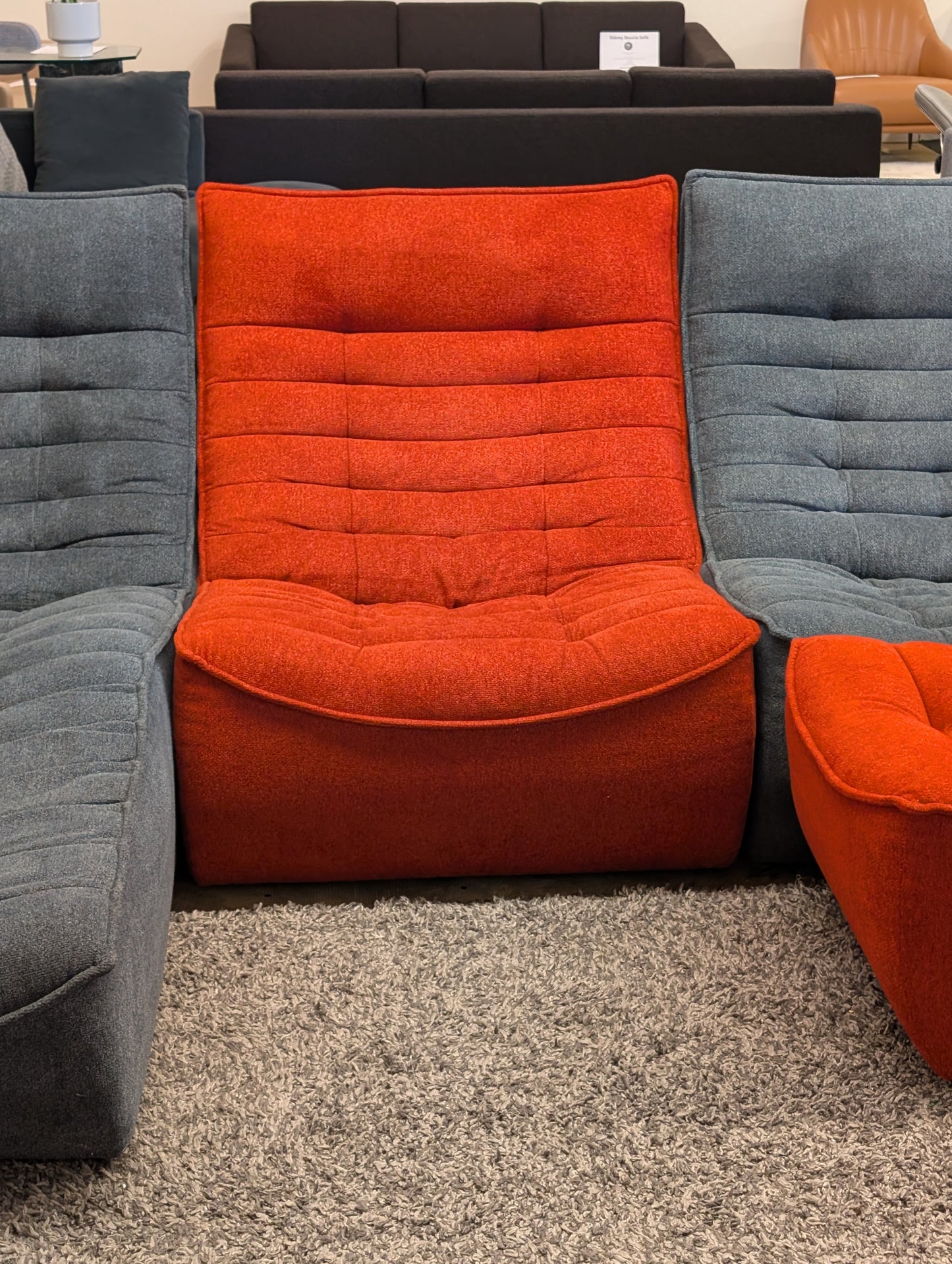 Calia Italia Fox Trot Modular Sectional