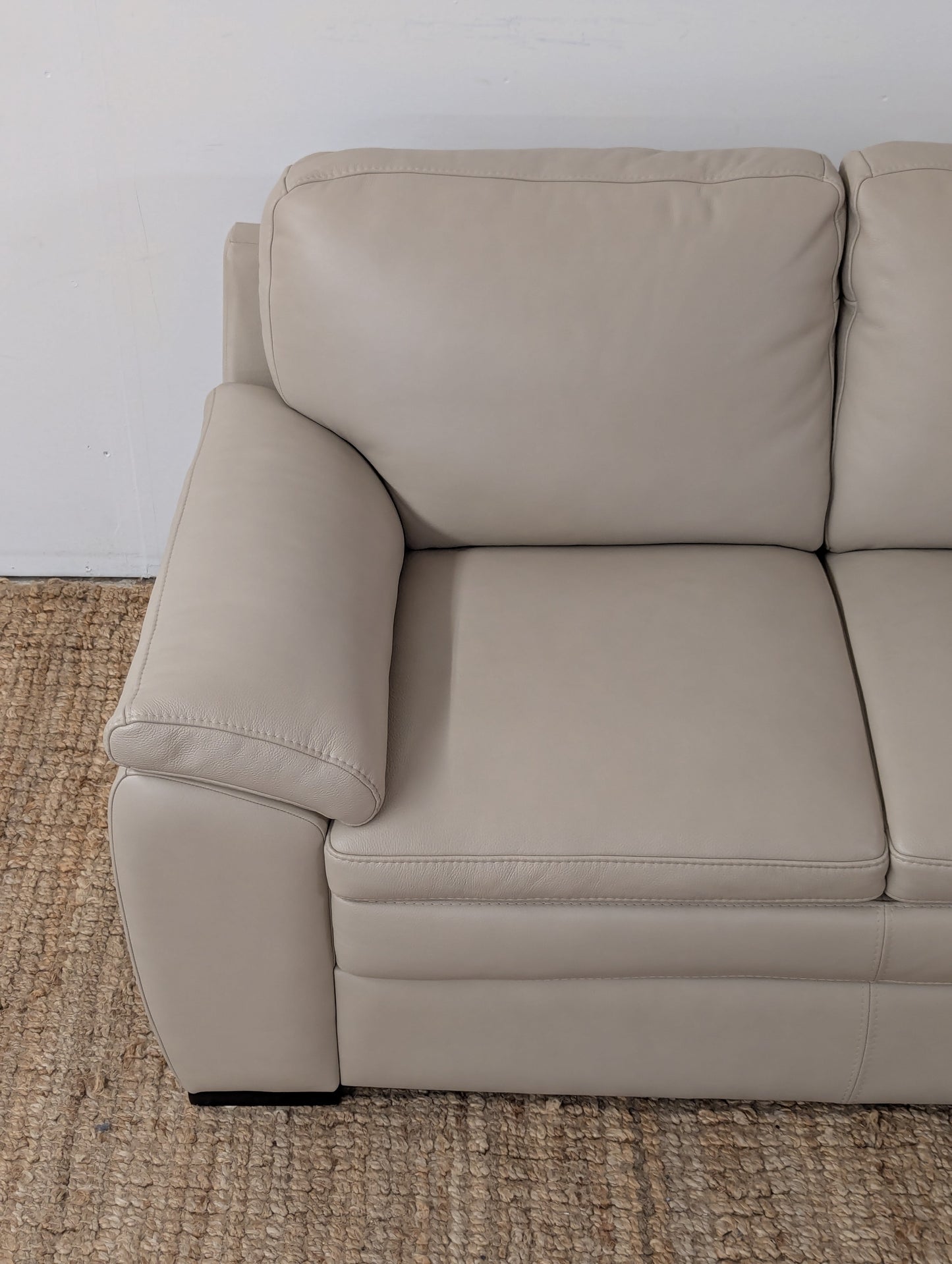 IMG Portsea Leather Sofa