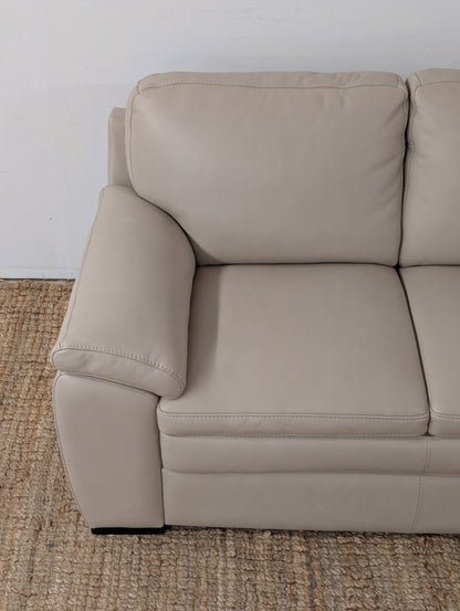 IMG Portsea Leather Sofa