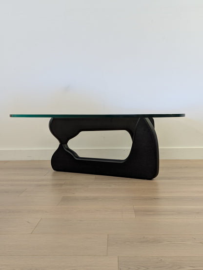 Beta Black Oak Coffee Table