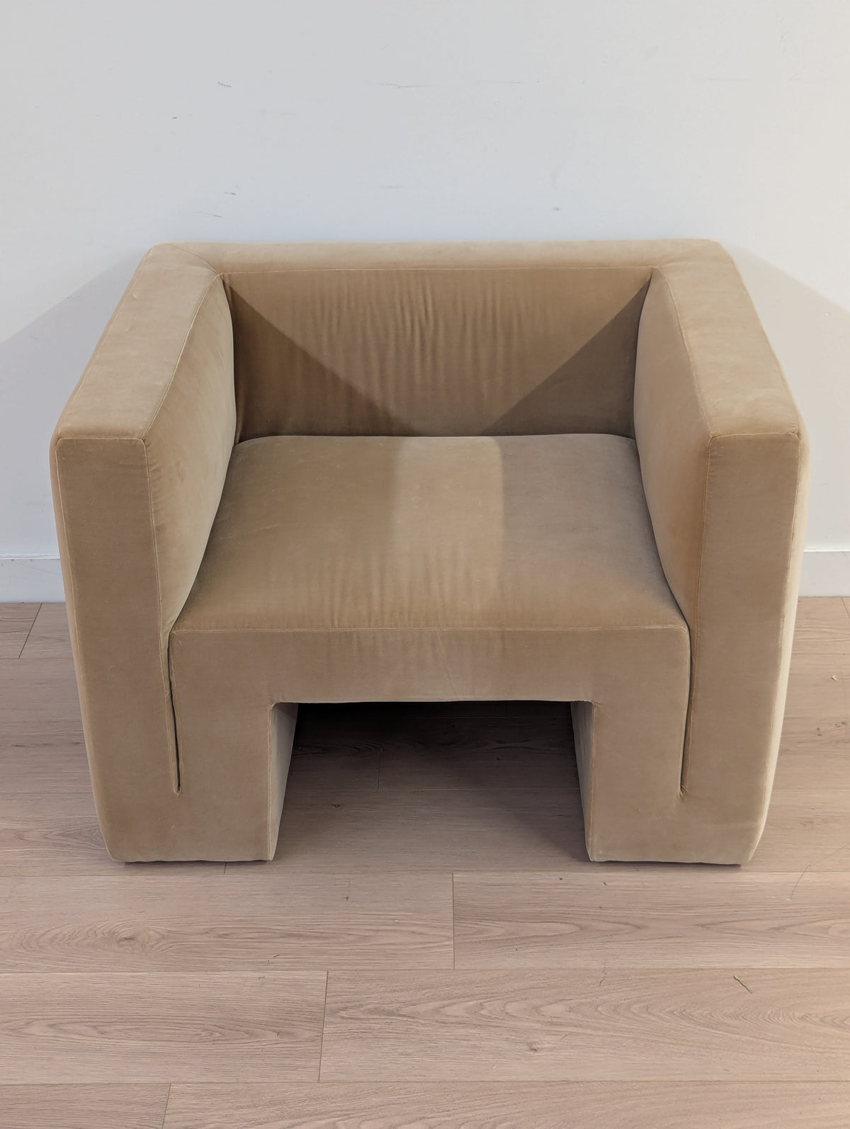 CB2 Matra Camel Armchair (2 Available)