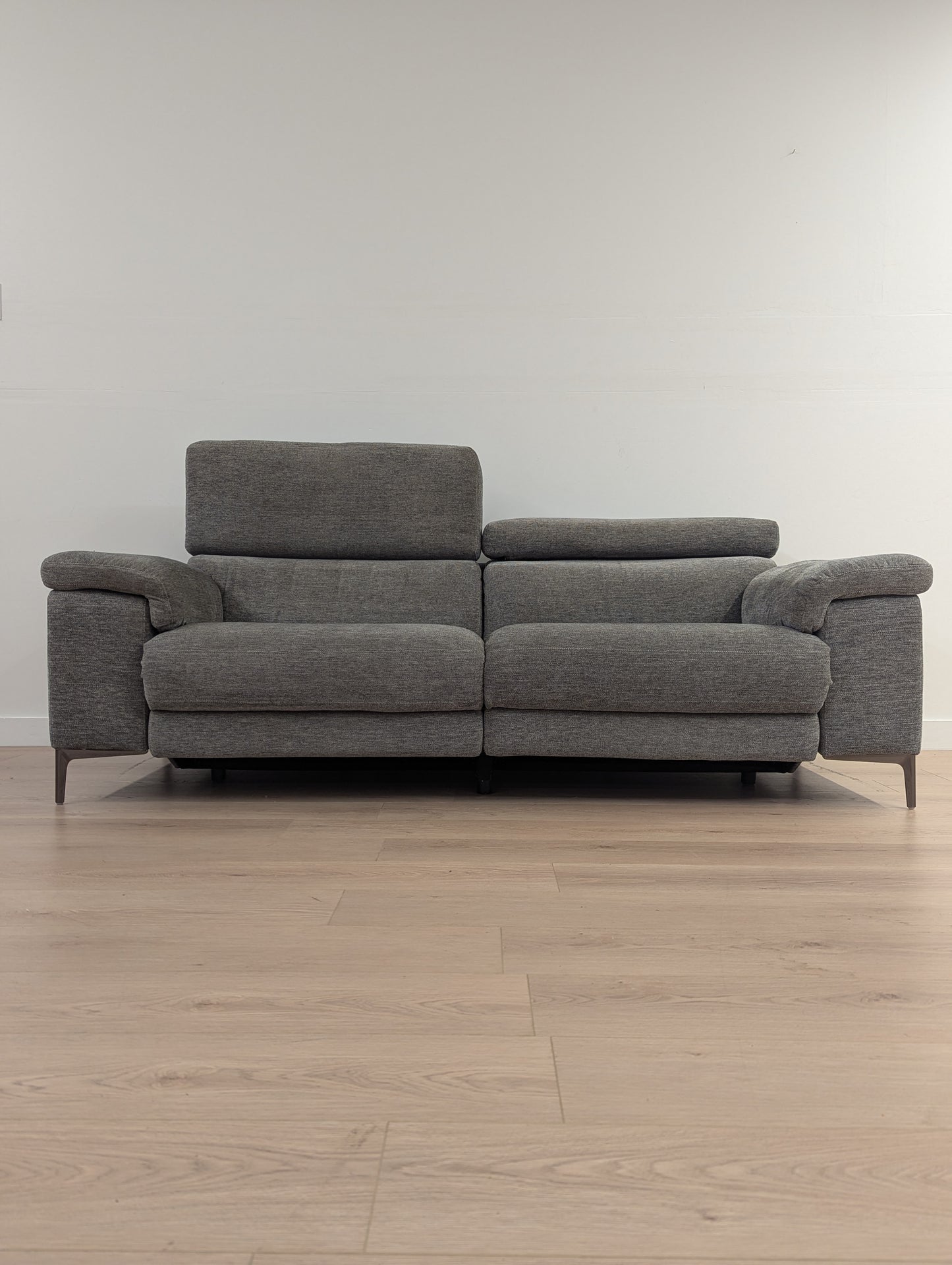 Scan Designs Stockholm Power Reclining Sofa