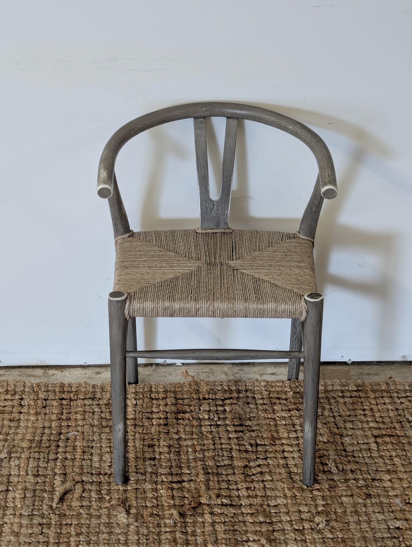 Crate & Barrel Crescent Dining Chair
