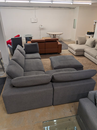 Modular Cloud Sectional