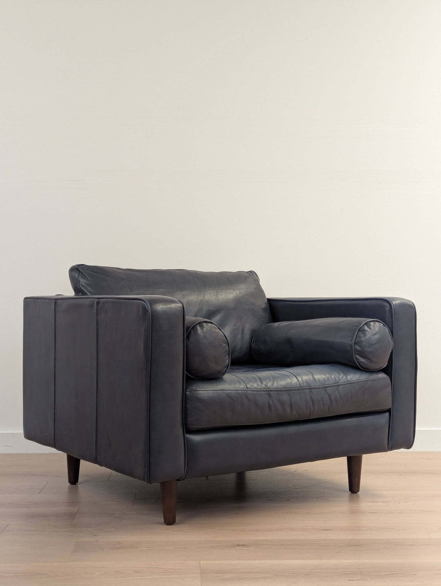 Article Sven 42" Tufted Leather Chair