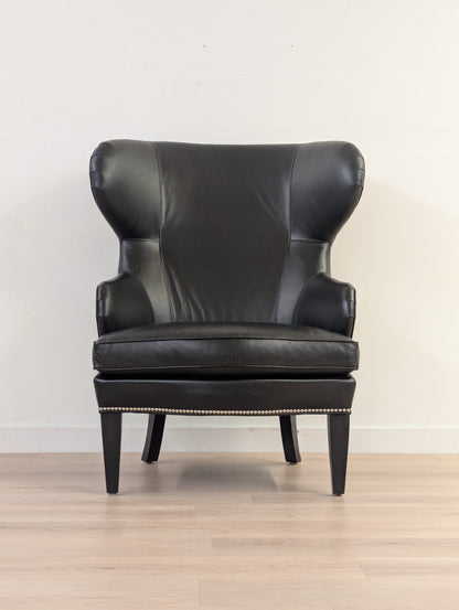 Ethan Allen Wingback Chair
