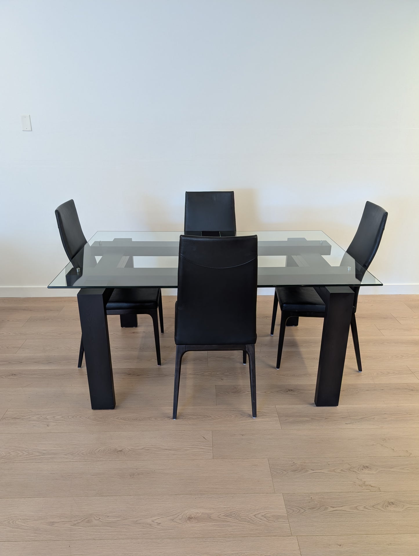 Scan Designs Table and Chair Set