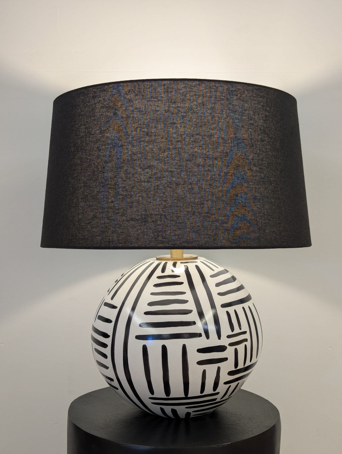 Werchter Dimmable Ceramic Lamp by Everly Quinn (Set of 2)