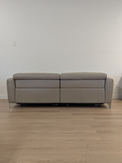 Natuzzi Italia Vola Reclining Sofa