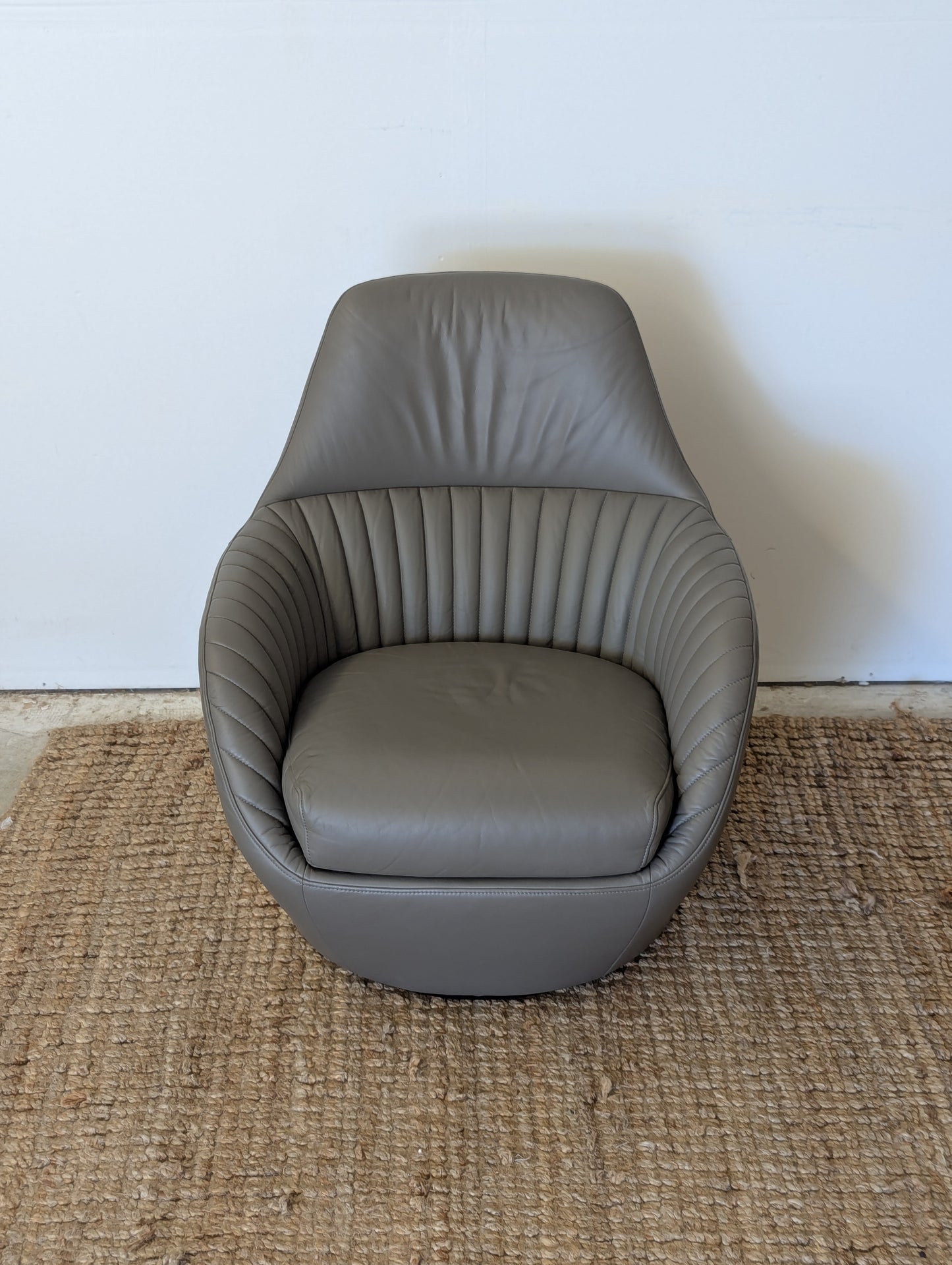 Ligne Roset Amedee Swivel Chair