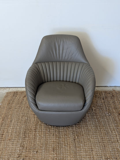 Ligne Roset Amedee Swivel Chair